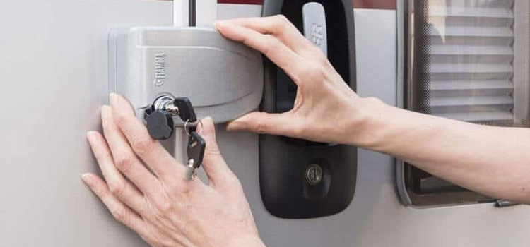 Unlock High Security Lock Commerce